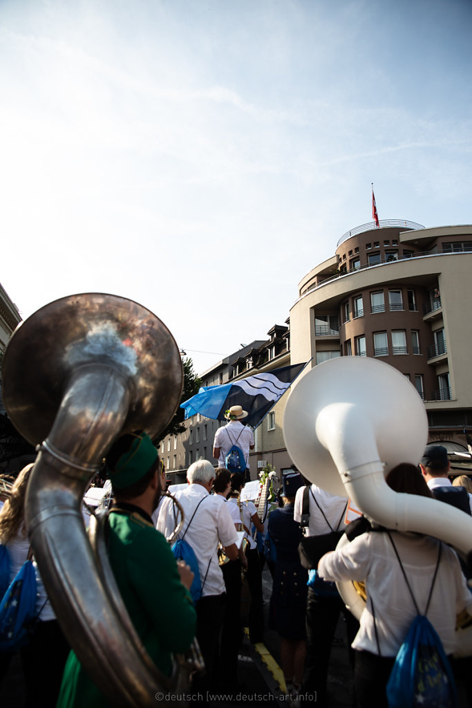 Circa Tsuica & Stadtmusik Aarau