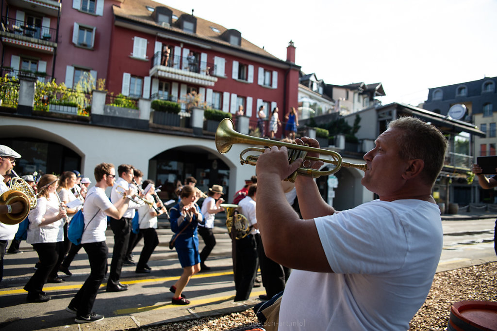 Circa Tsuica & Stadtmusik Aarau