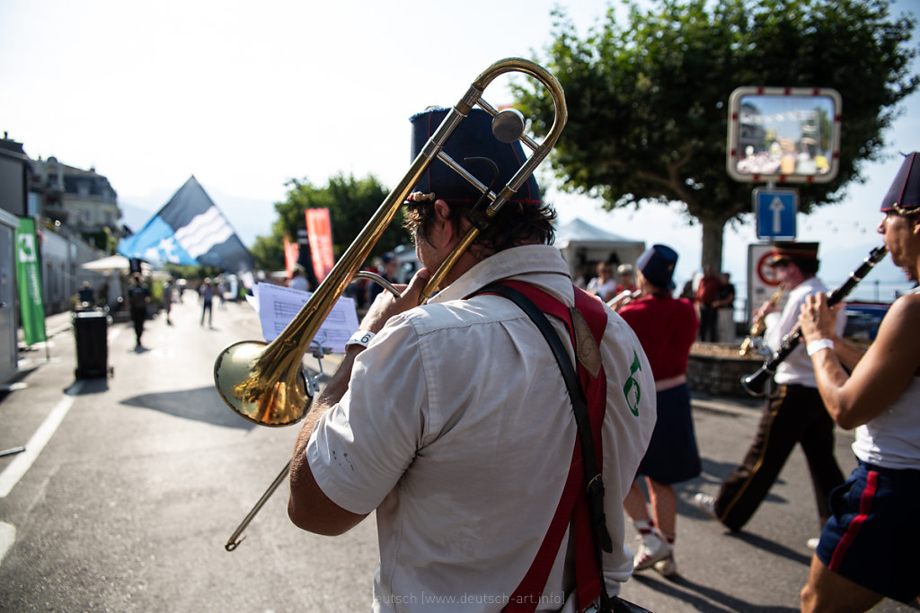 Circa Tsuica & Stadtmusik Aarau