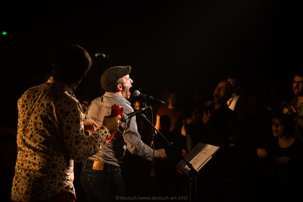 Surnatural Orchestra / Le Bal à Momo