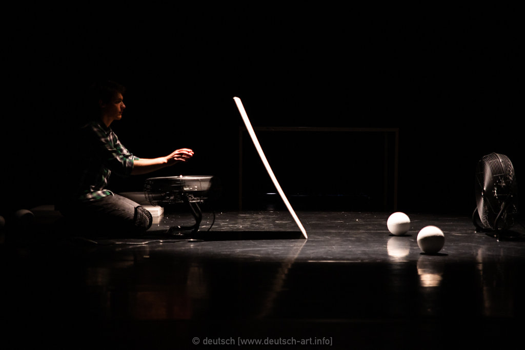 Materia | Andrea Salustri [work in progress - rehersal]